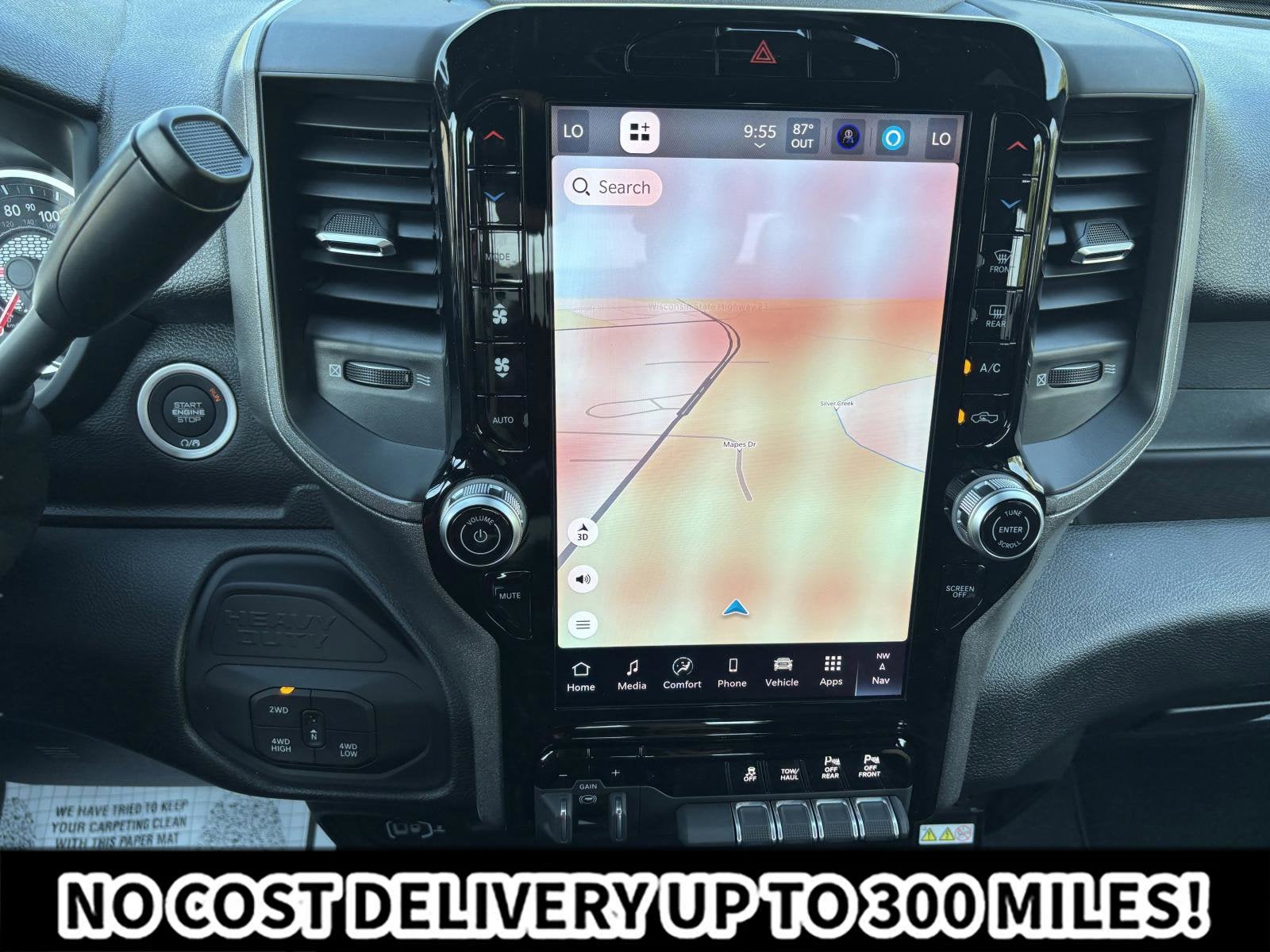 2026 RAM 2500 Tradesman
