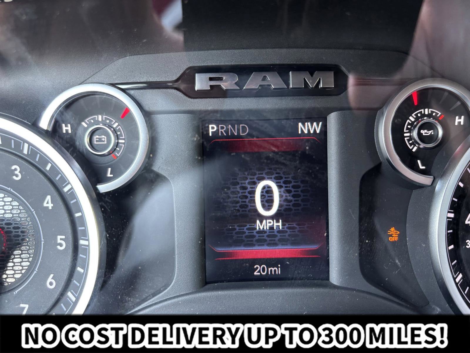2026 RAM 2500 Tradesman