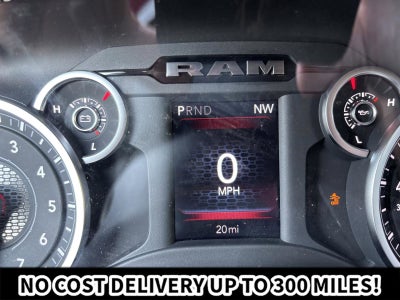 2026 RAM 2500 Tradesman