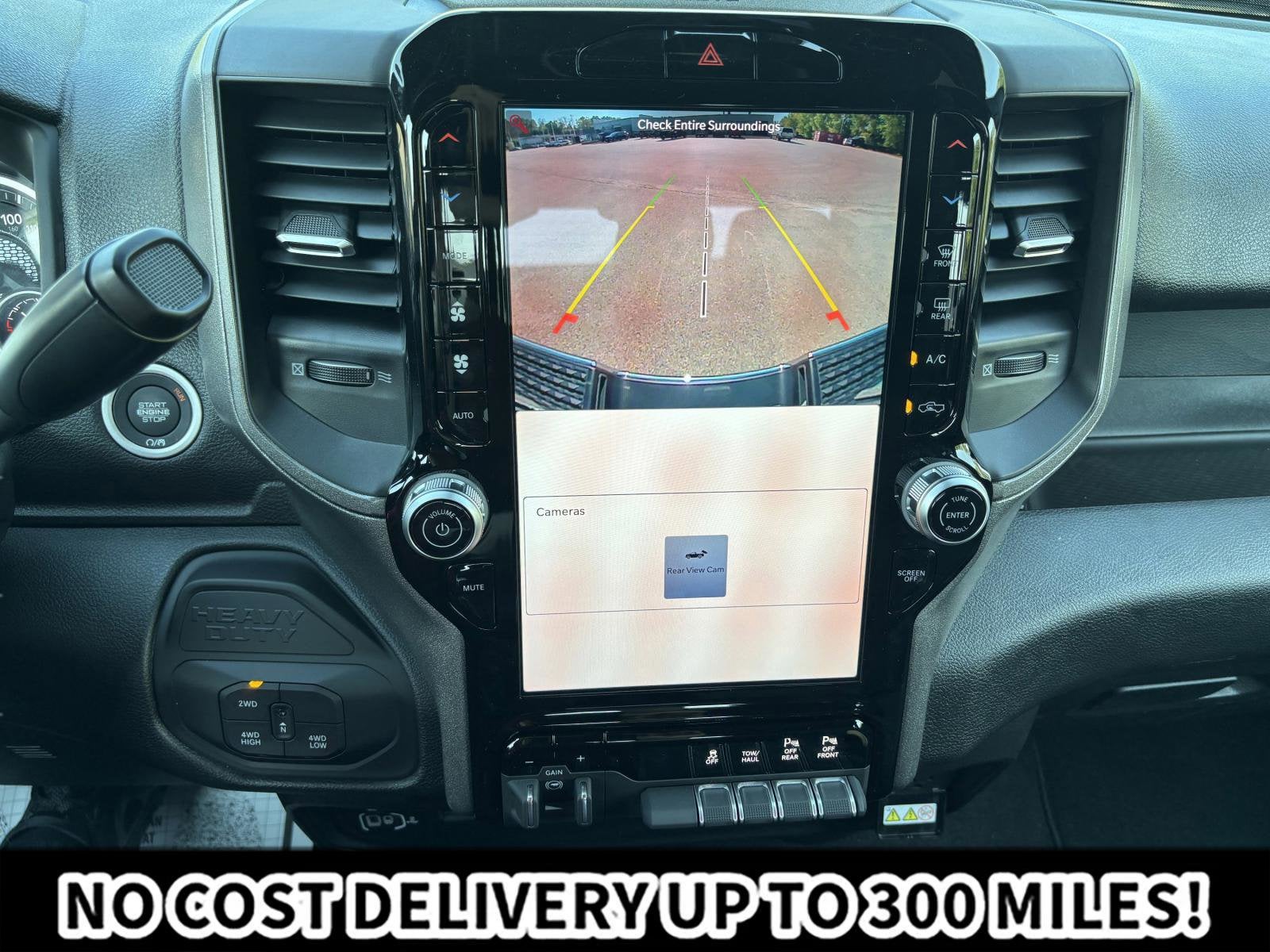2026 RAM 2500 Tradesman
