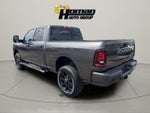 2026 RAM 2500 Black Express