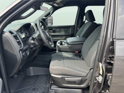 2026 RAM 2500 Black Express