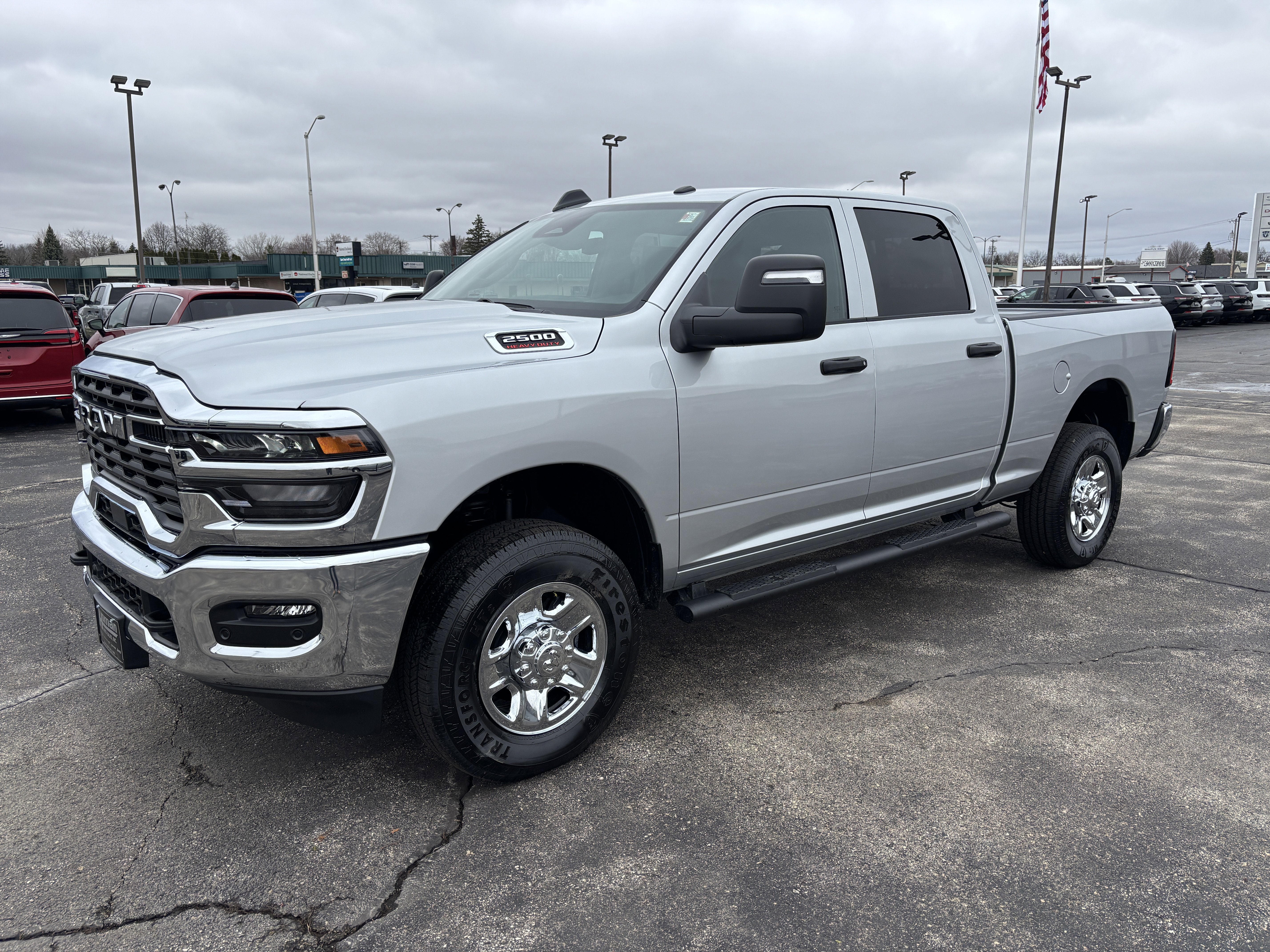 2026 RAM 2500 Tradesman
