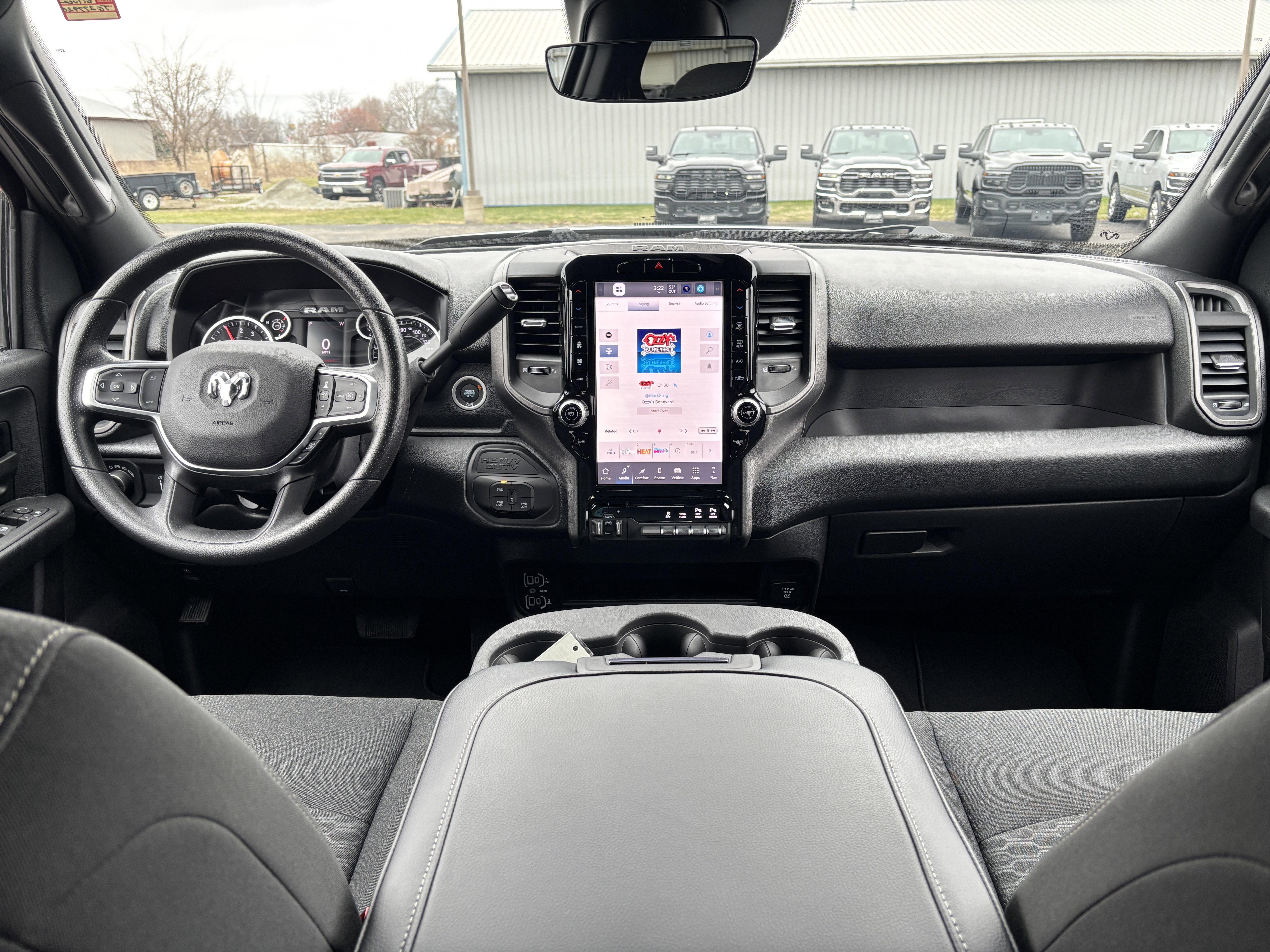 2026 RAM 2500 Tradesman