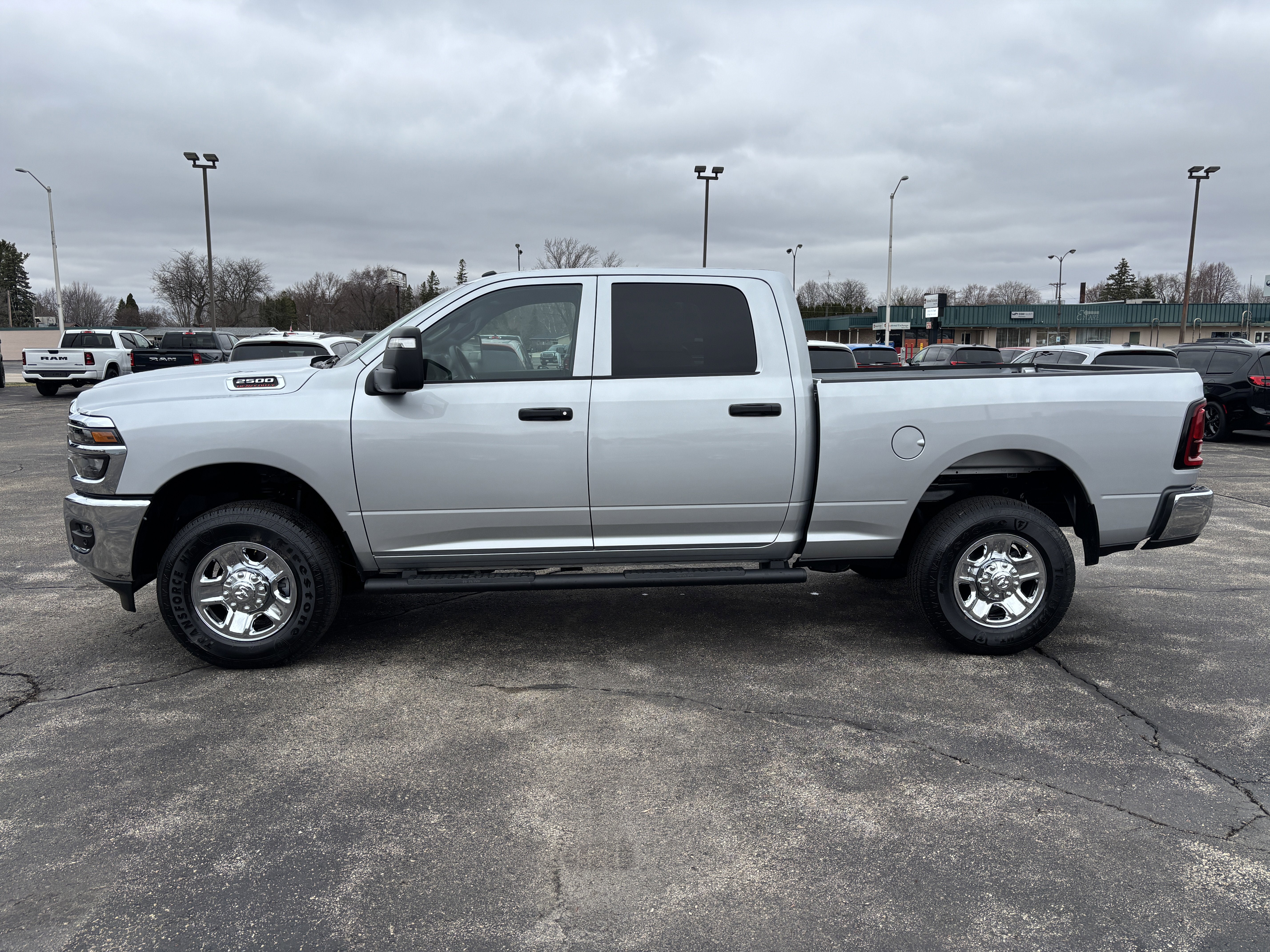 2026 RAM 2500 Tradesman