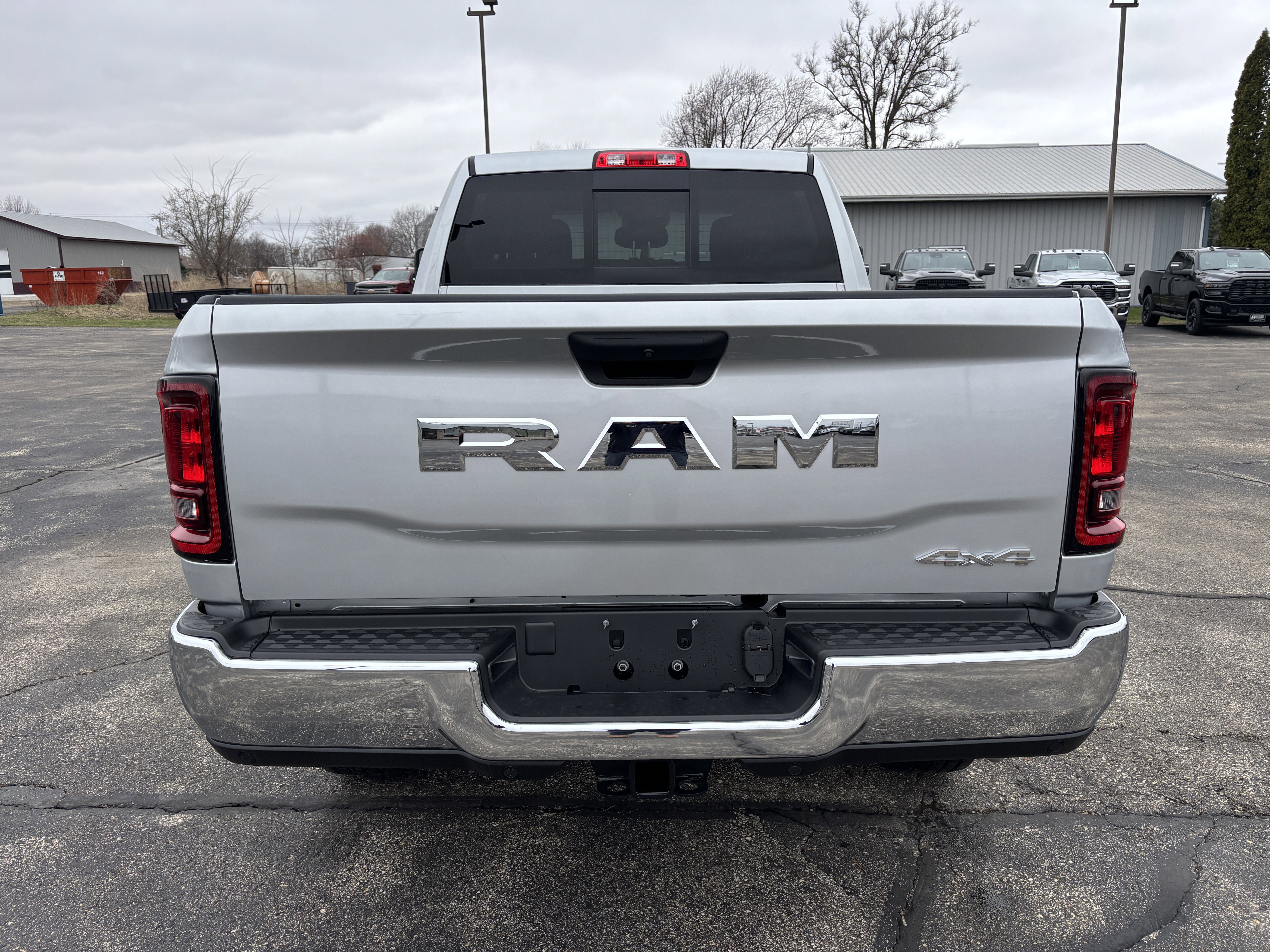 2026 RAM 2500 Tradesman