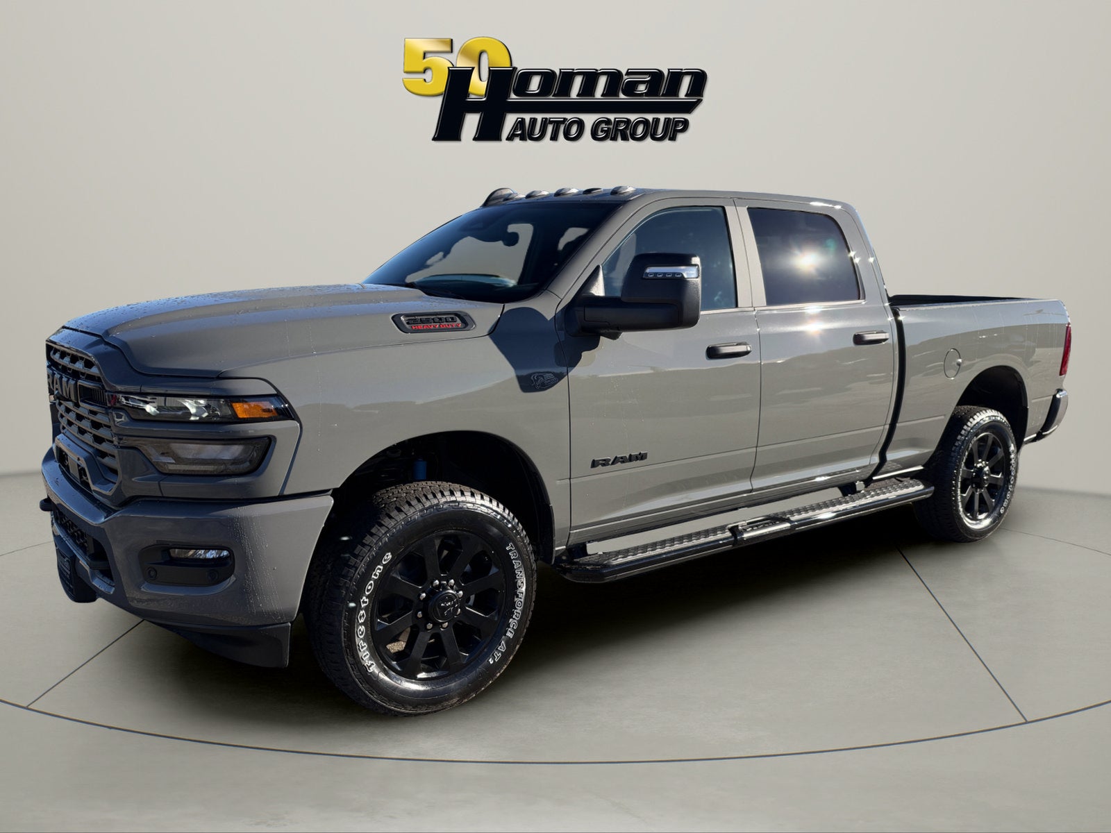 2027 RAM 2500 Pickup
