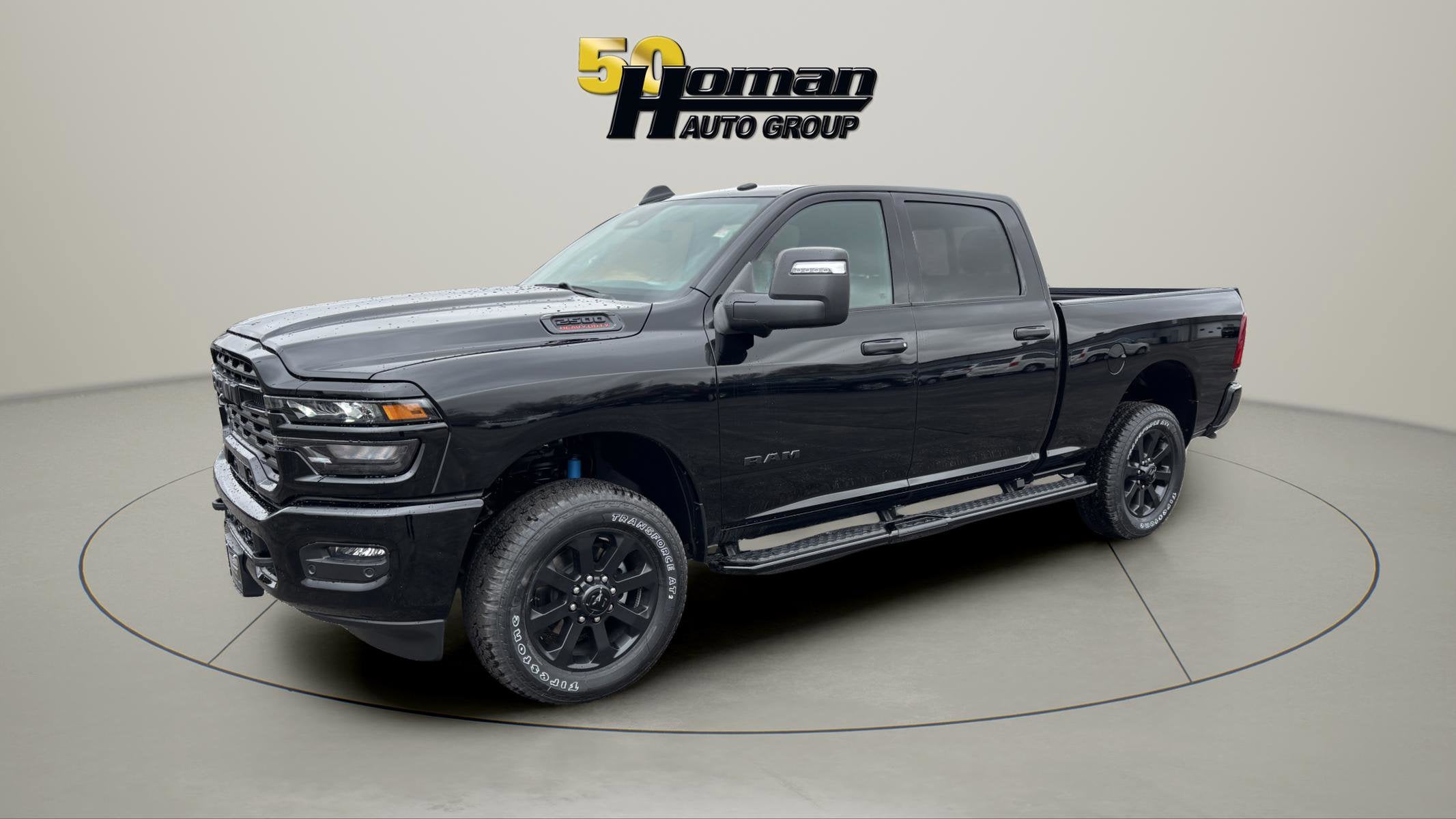 2026 RAM 2500 Big Horn