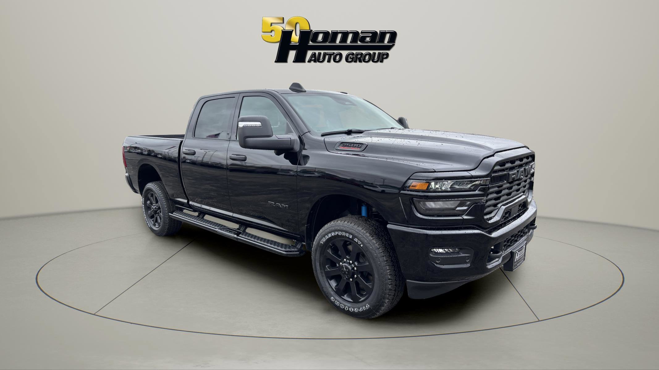 2026 RAM 2500 Big Horn