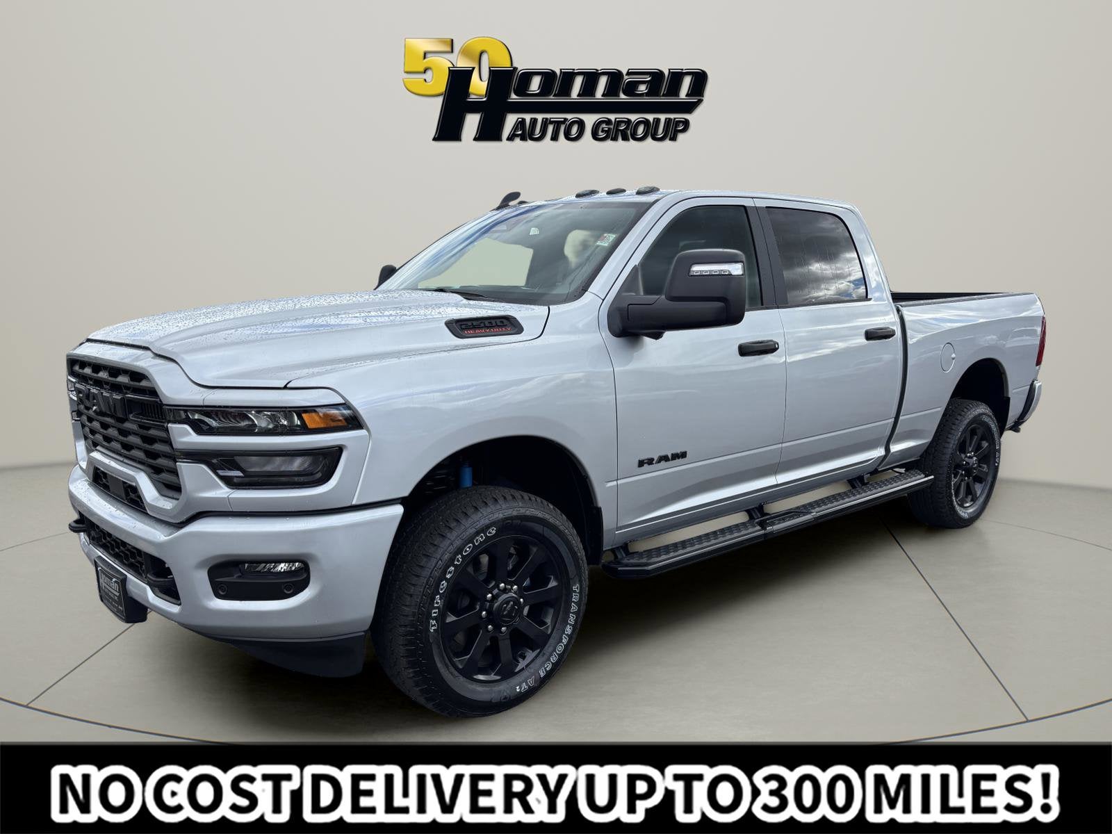 2026 RAM 2500 Big Horn 4X4 Crew Cab SWB's photo