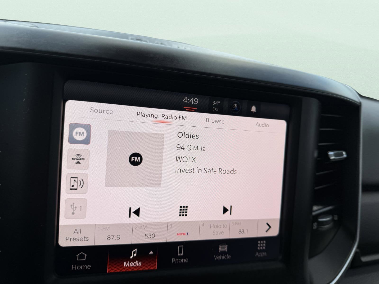 2024 RAM 2500 Big Horn