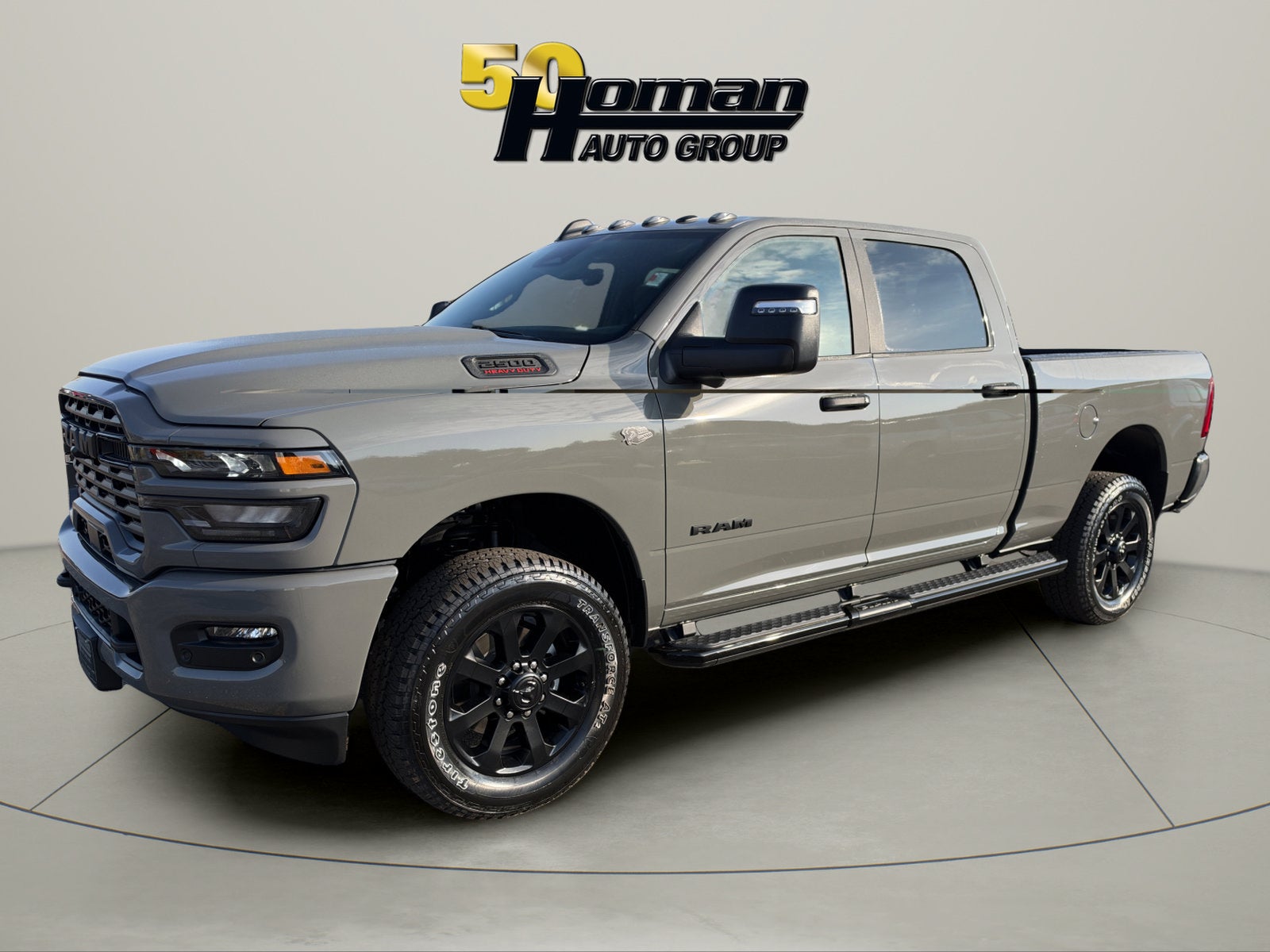 2027 RAM 2500 Pickup