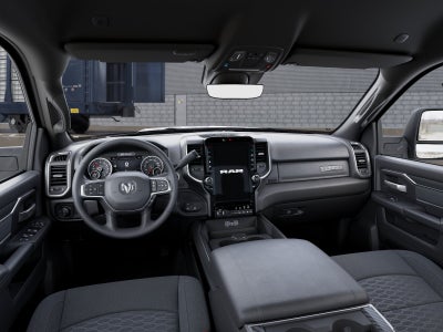 2027 RAM 2500 Big Horn