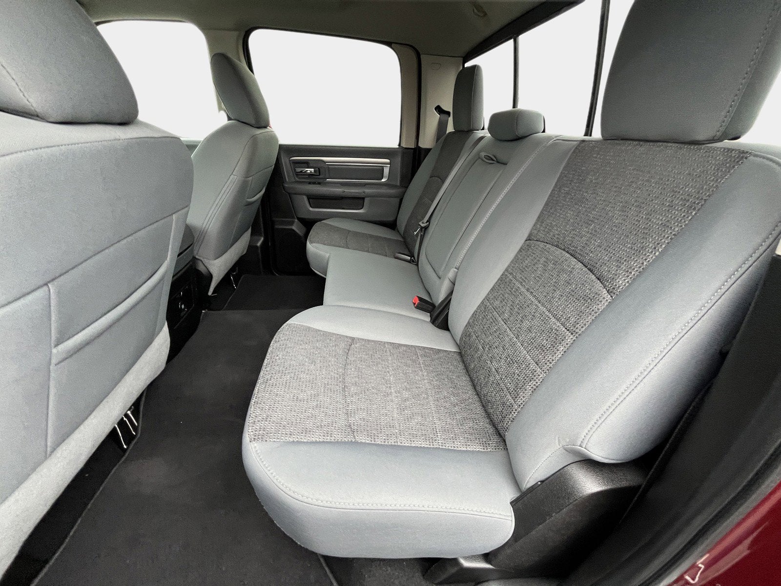 2018 RAM 2500 Big Horn