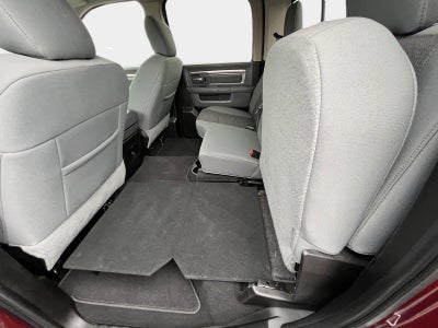 2018 RAM 2500 Big Horn