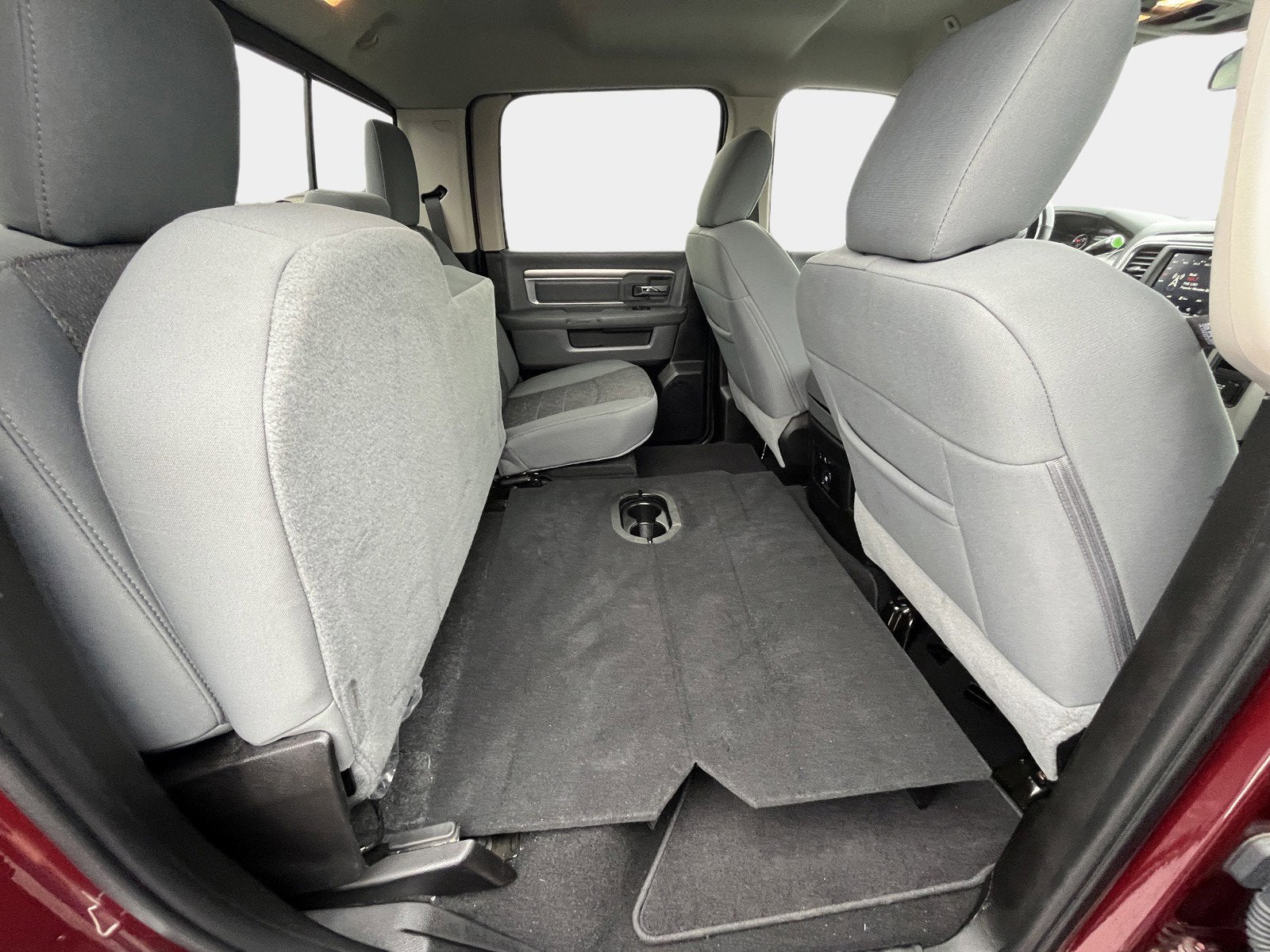 2018 RAM 2500 Big Horn