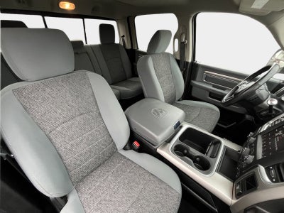 2018 RAM 2500 Big Horn