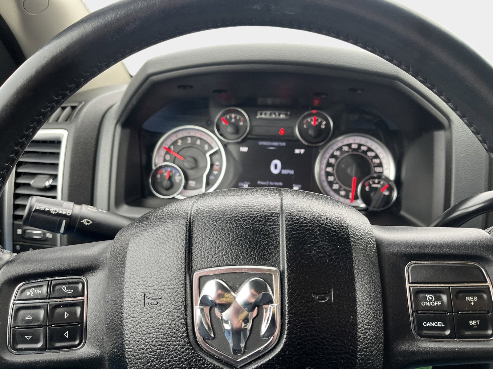 2018 RAM 2500 Big Horn