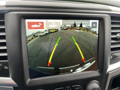 2018 RAM 2500 Big Horn