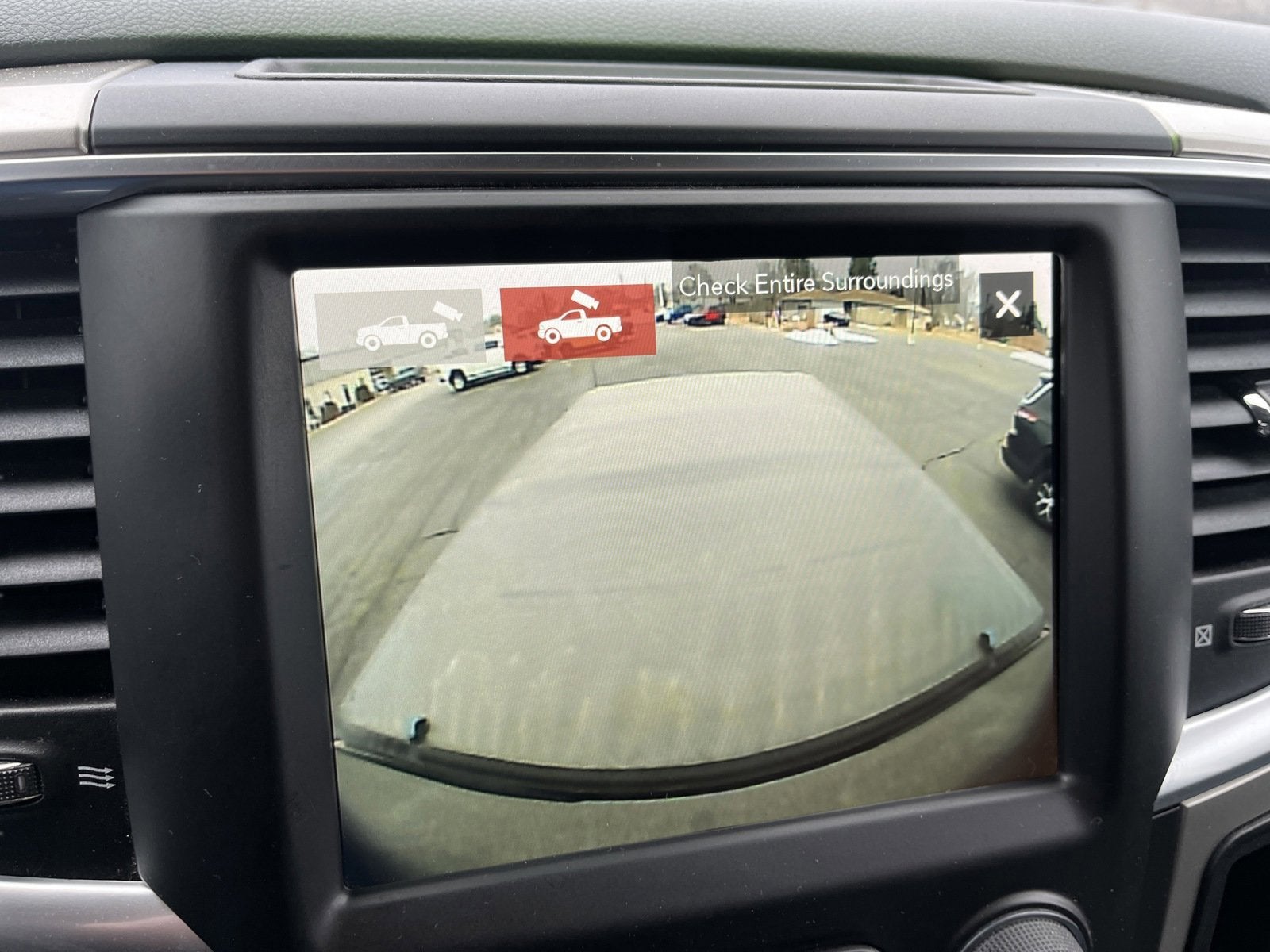 2018 RAM 2500 Big Horn