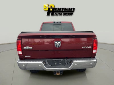 2018 RAM 2500 Big Horn