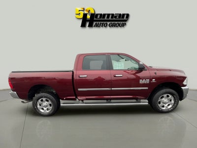 2018 RAM 2500 Big Horn