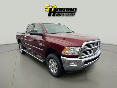2018 RAM 2500 Big Horn