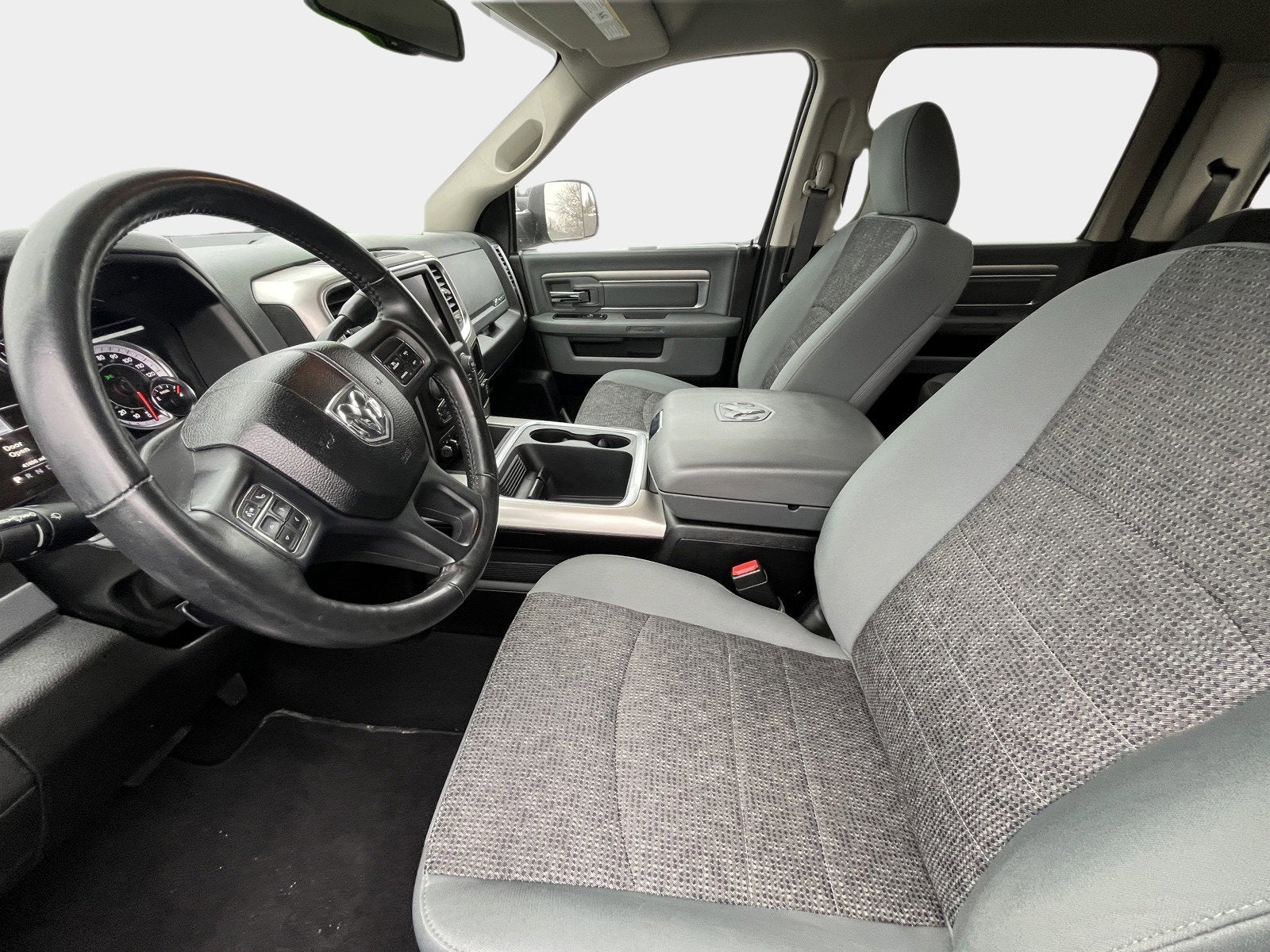 2018 RAM 2500 Big Horn