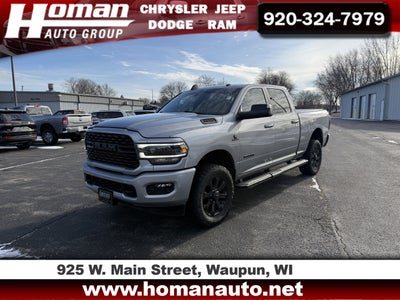 2022 RAM 2500 Big Horn