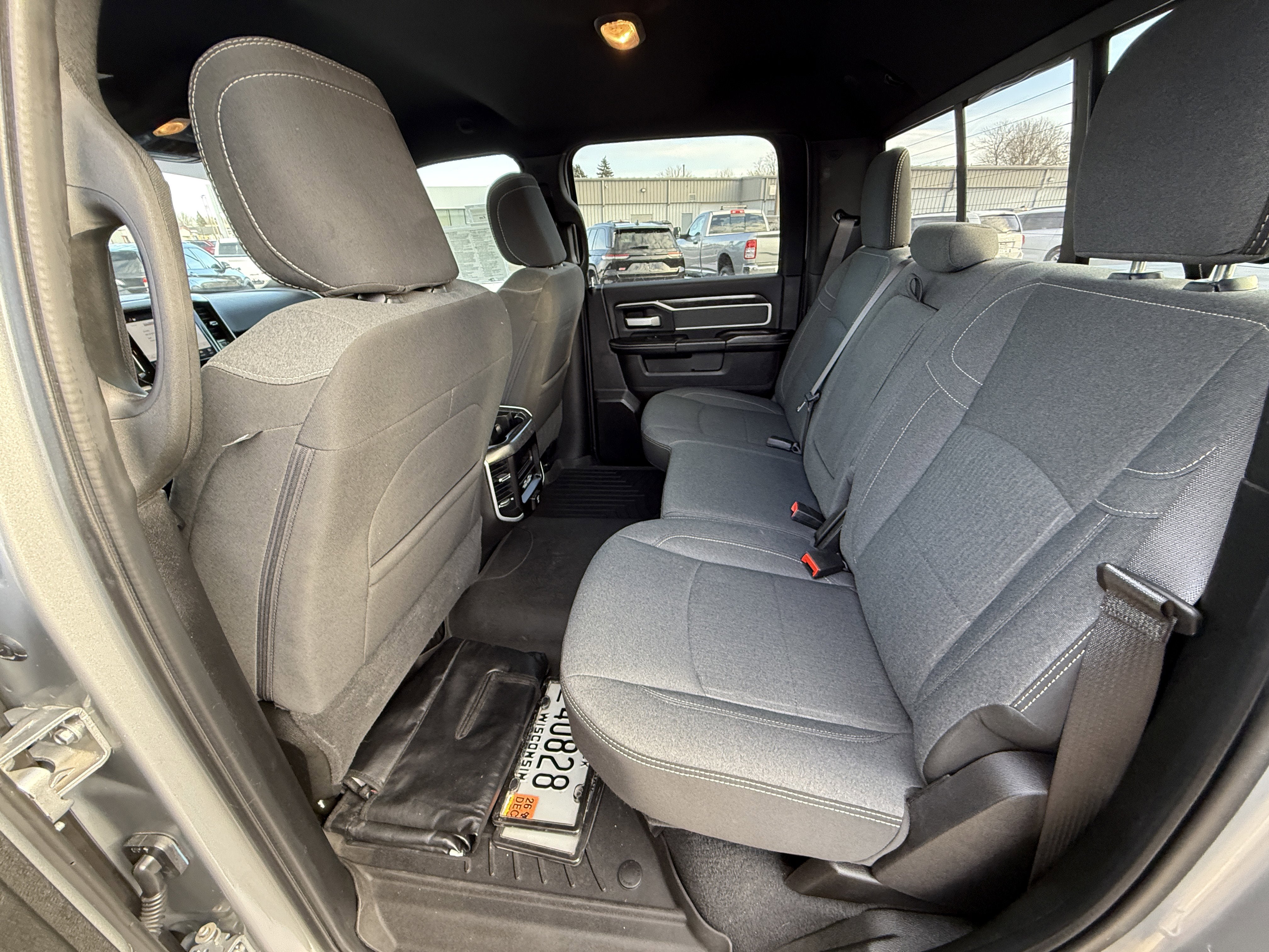 2022 RAM 2500 Big Horn