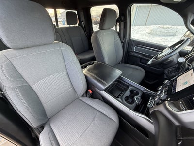 2022 RAM 2500 Big Horn