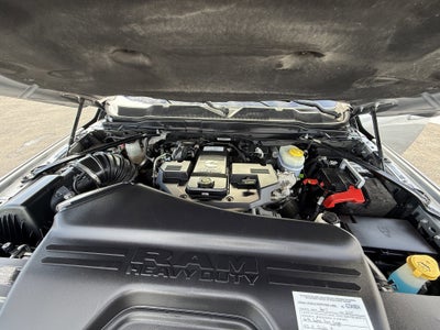 2022 RAM 2500 Big Horn