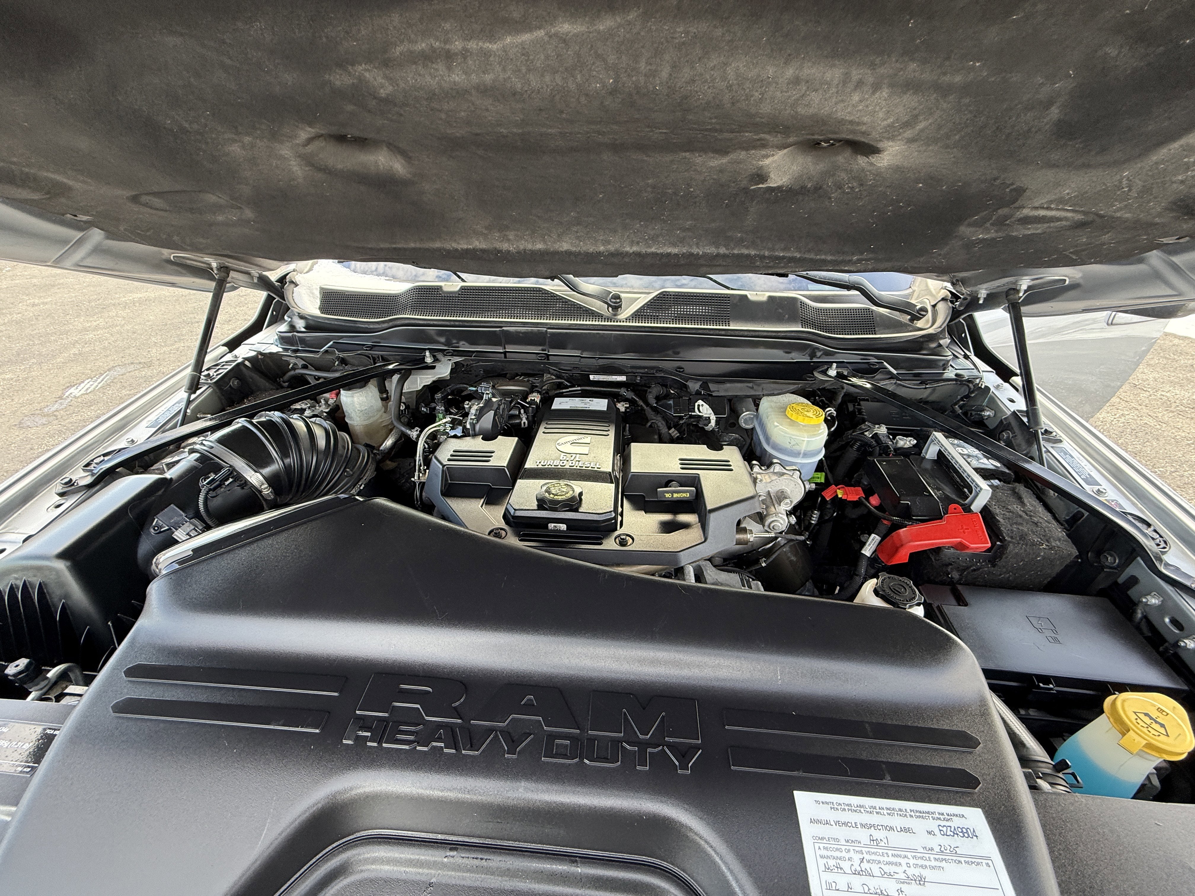 2022 RAM 2500 Big Horn