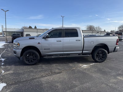 2022 RAM 2500 Big Horn
