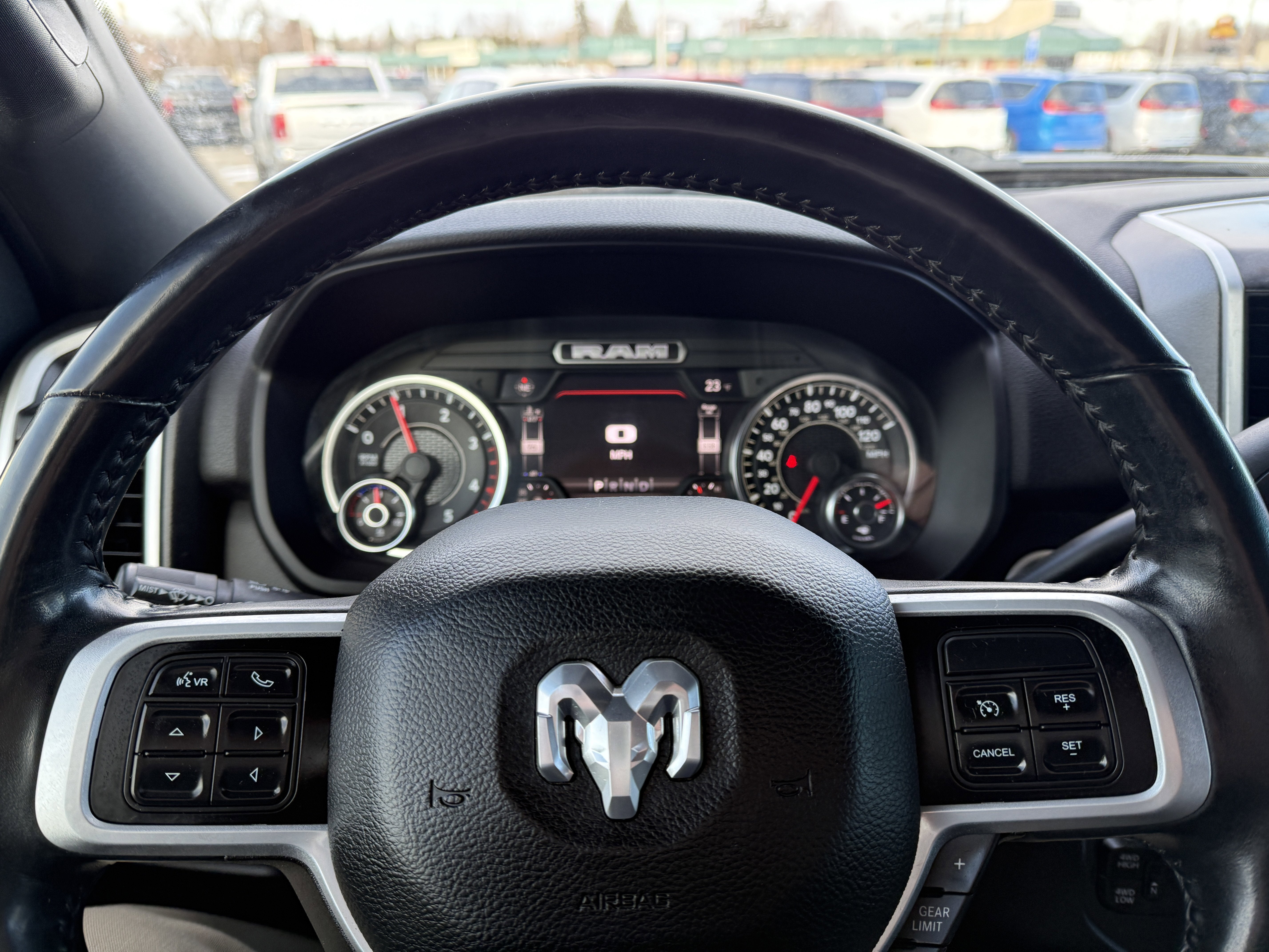 2022 RAM 2500 Big Horn