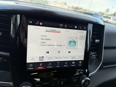 2022 RAM 2500 Big Horn