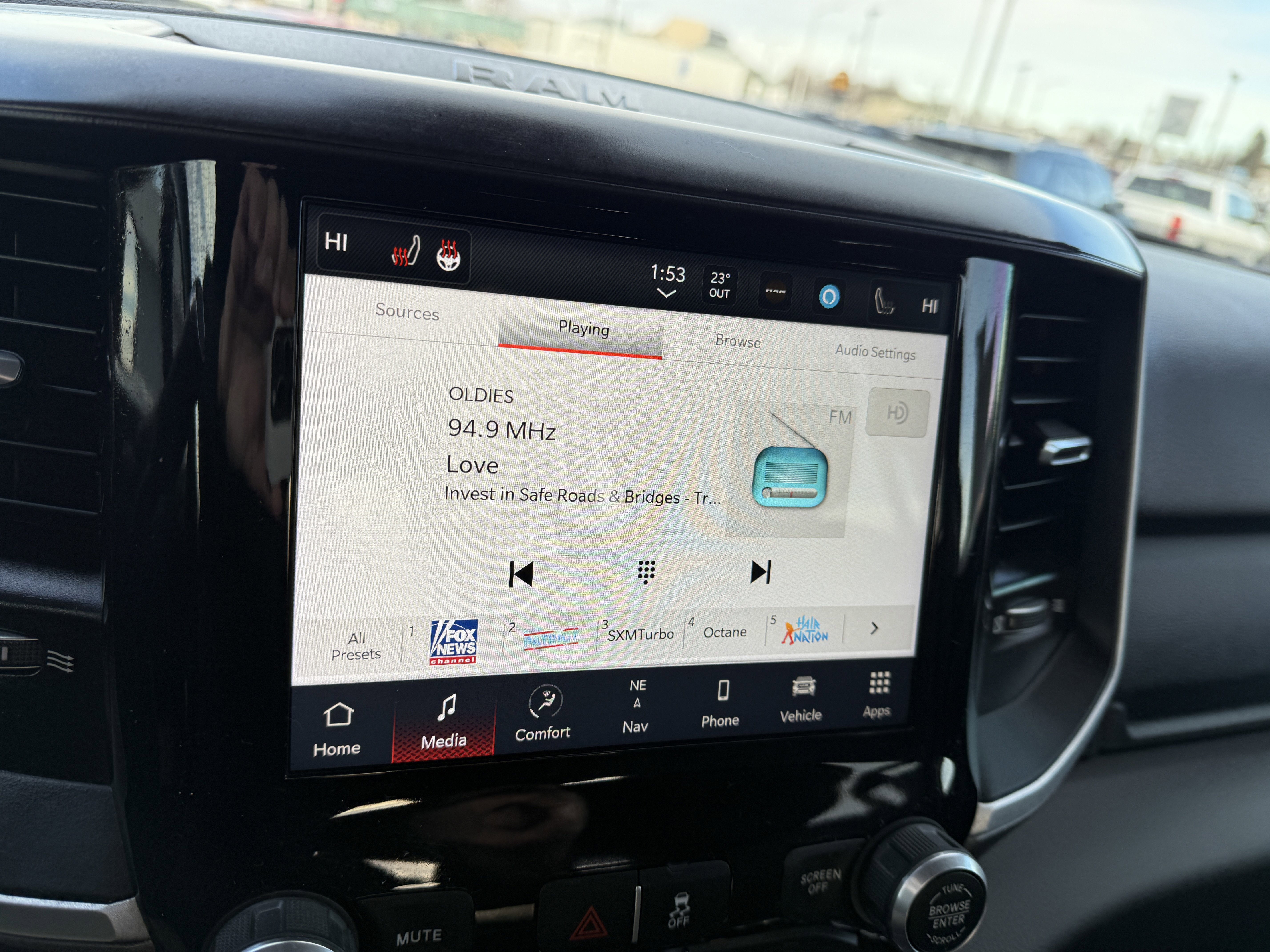 2022 RAM 2500 Big Horn