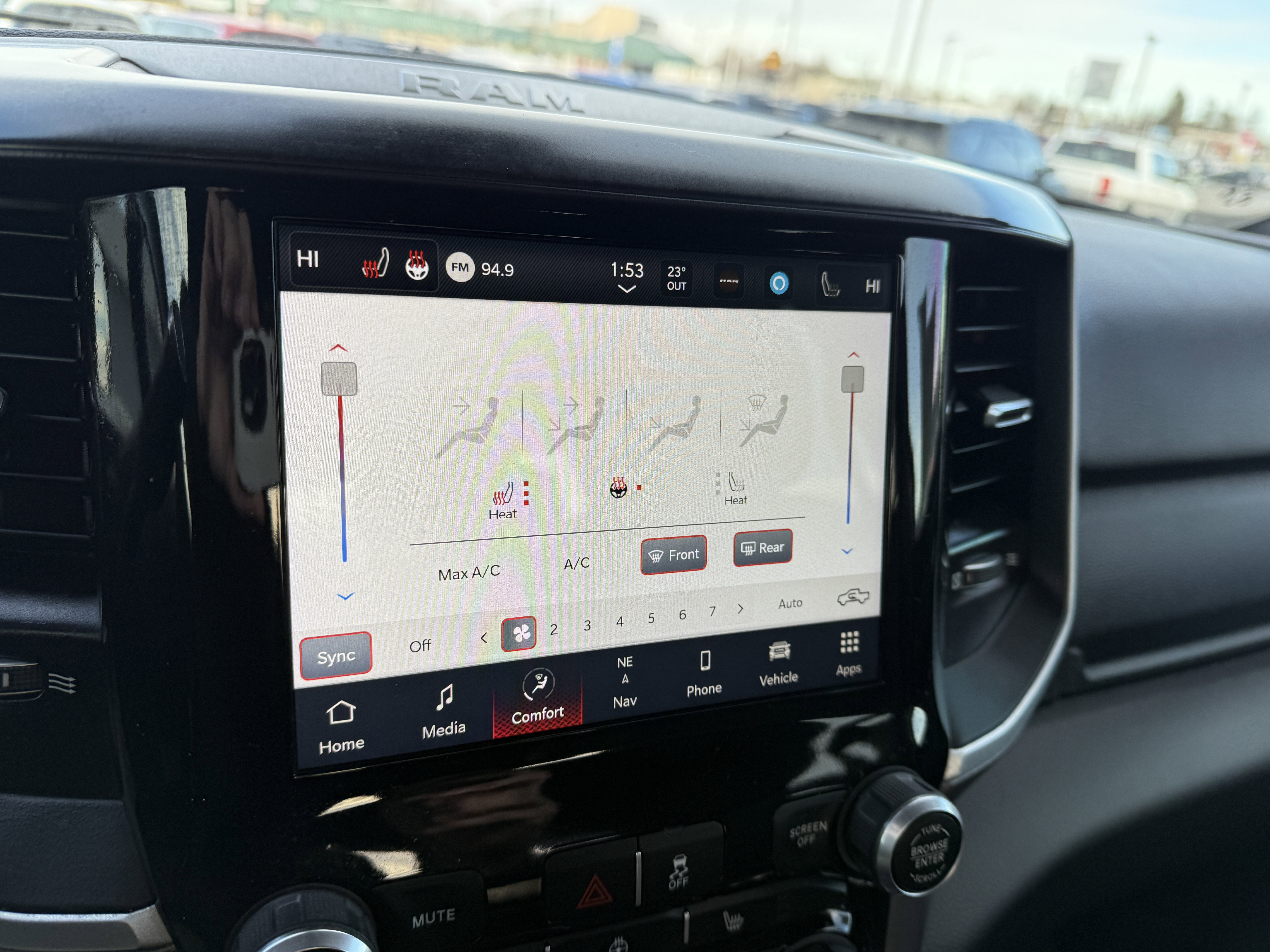 2022 RAM 2500 Big Horn