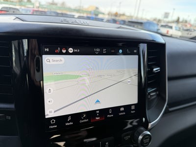 2022 RAM 2500 Big Horn