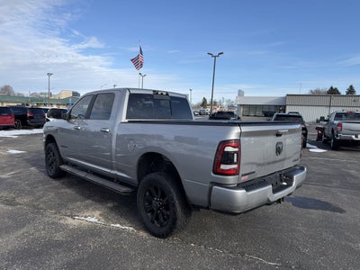 2022 RAM 2500 Big Horn