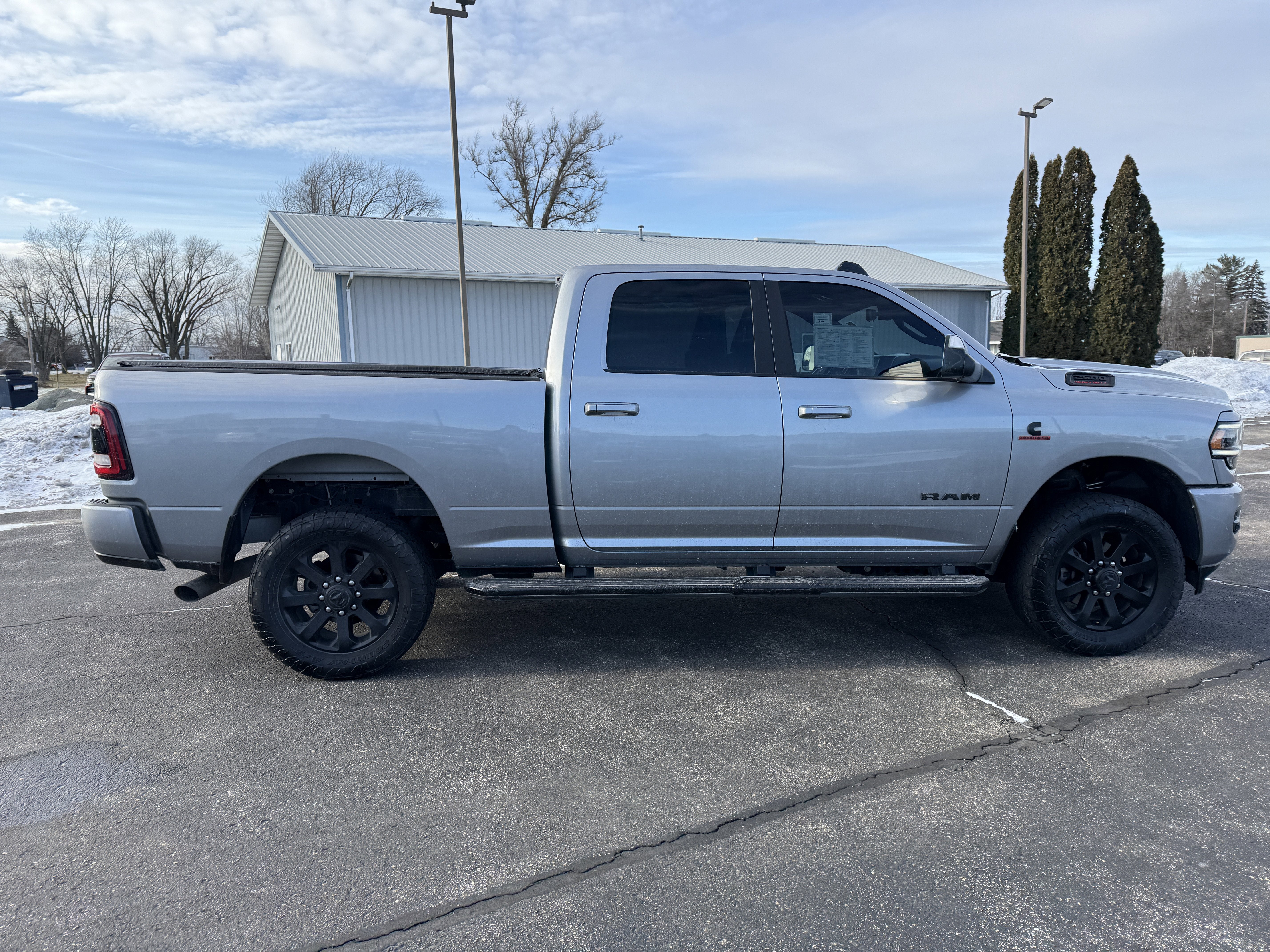 2022 RAM 2500 Big Horn