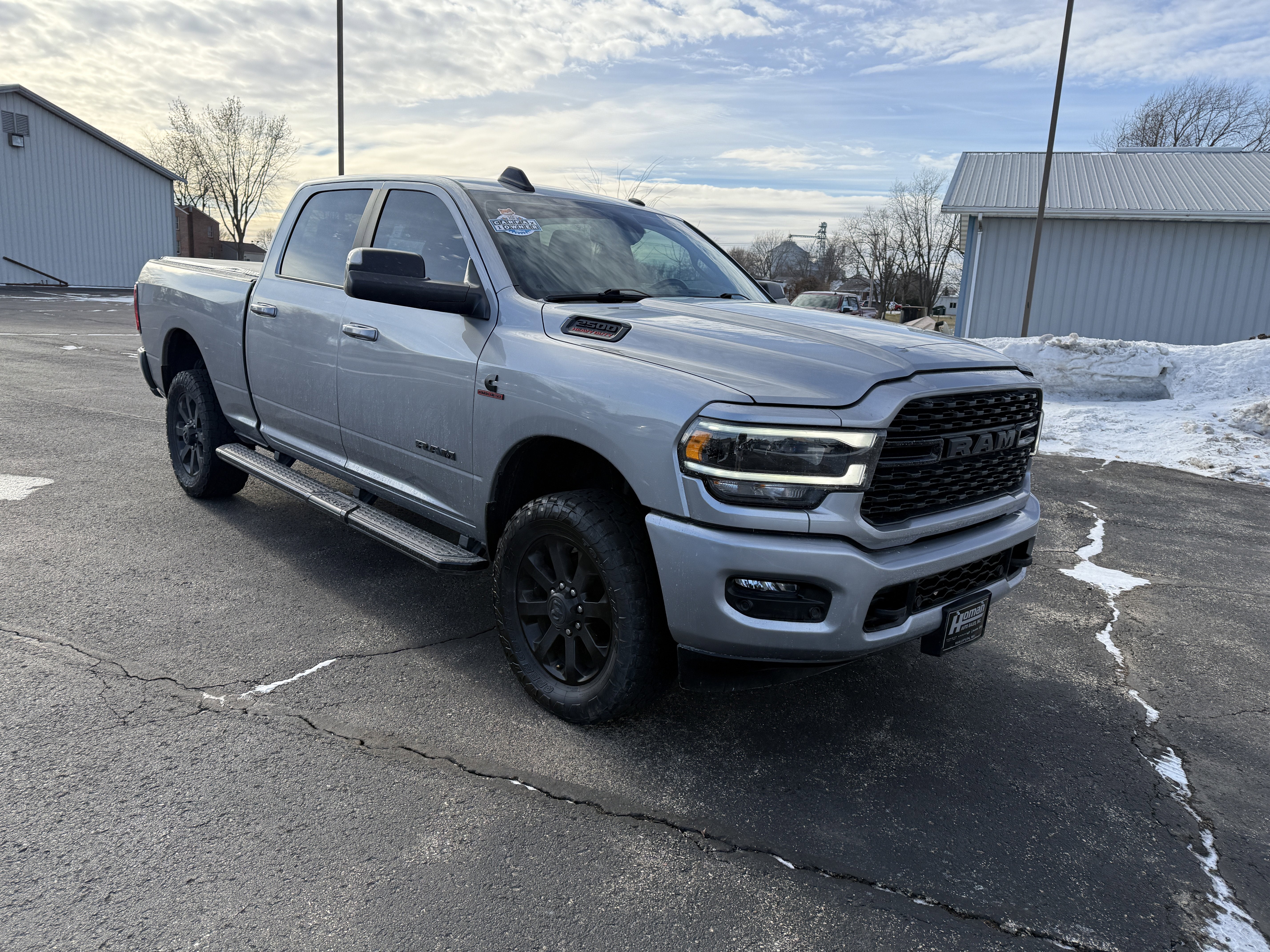 2022 RAM 2500 Big Horn
