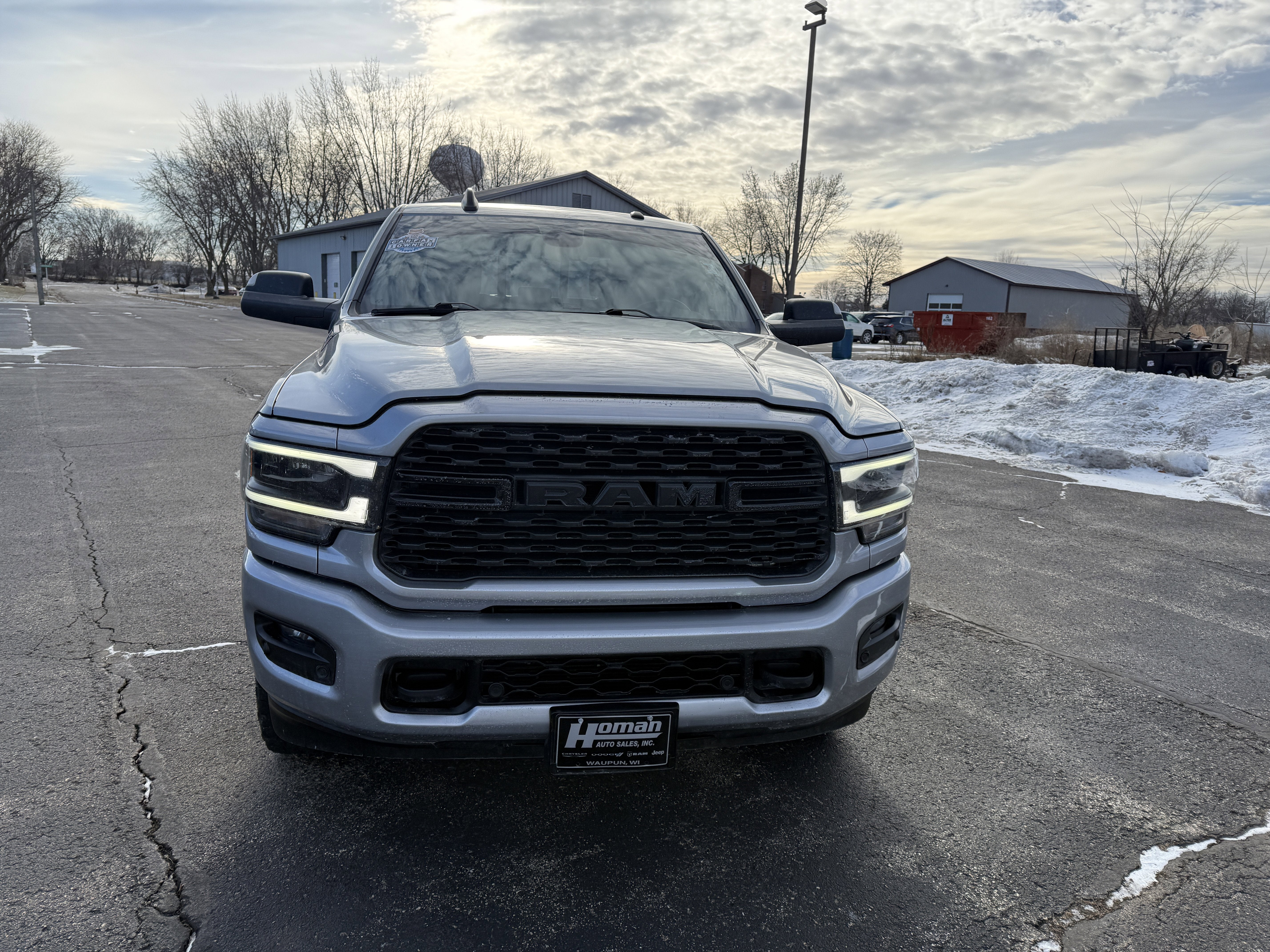 2022 RAM 2500 Big Horn