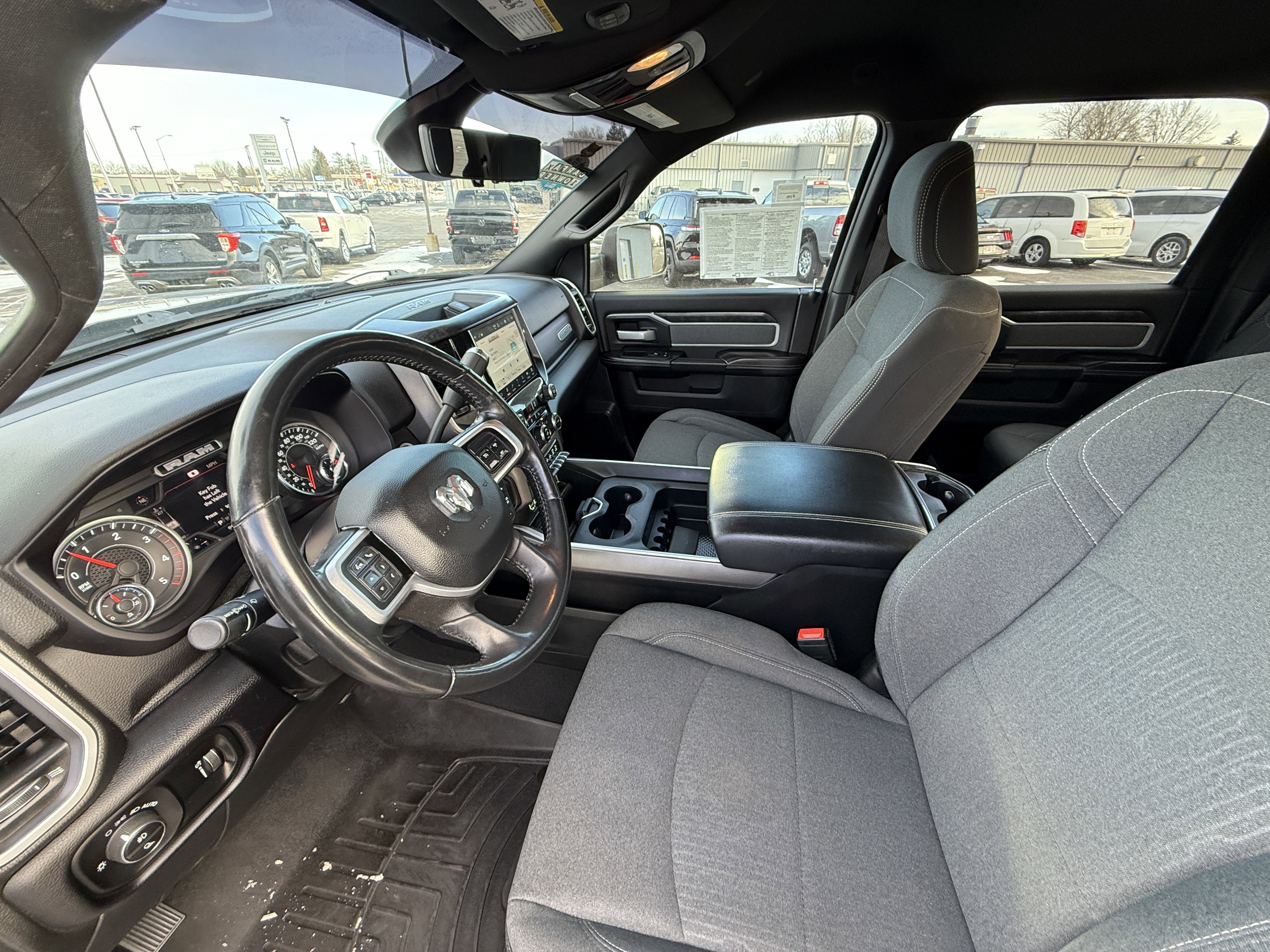 2022 RAM 2500 Big Horn