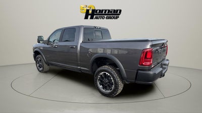 2026 RAM 2500 Rebel