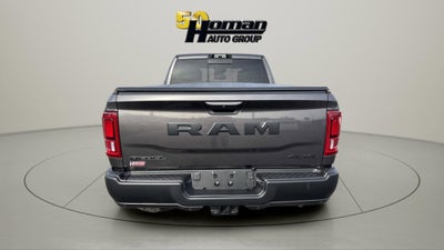 2026 RAM 2500 Rebel