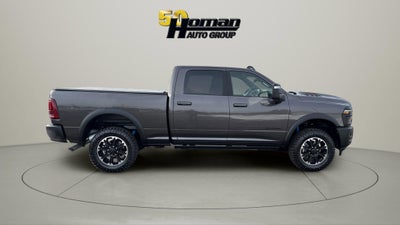 2026 RAM 2500 Rebel