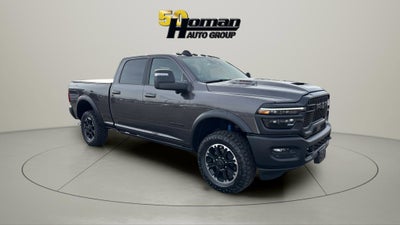 2026 RAM 2500 Rebel