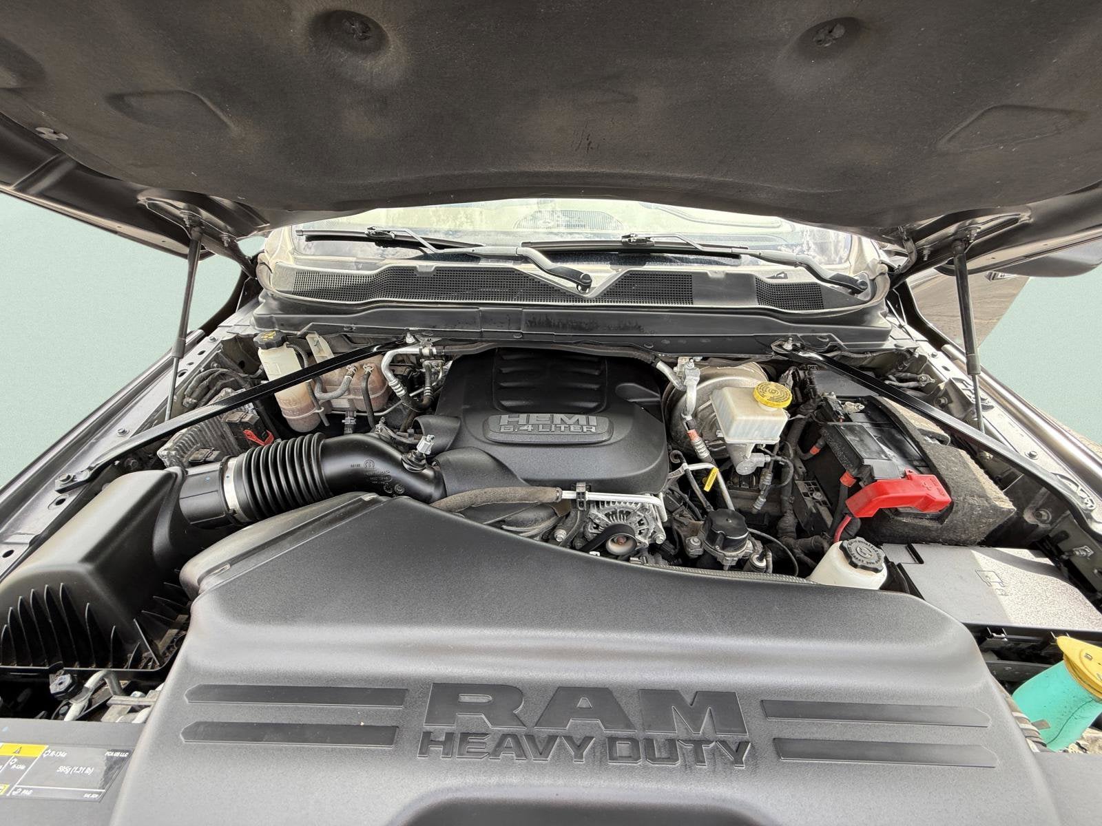 2020 RAM 2500 Laramie