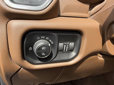 2020 RAM 2500 Laramie